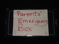 Parents' Emergency Box