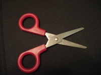 Teach Your Child to Use Scissors