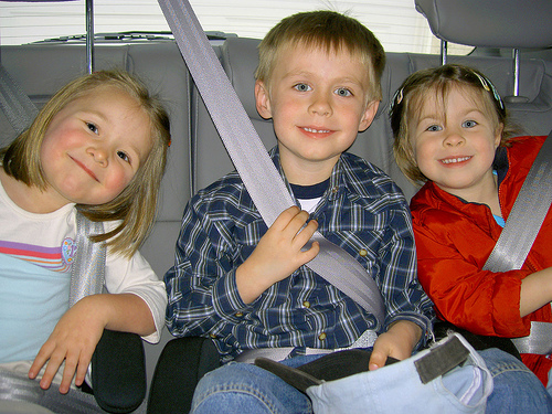 Learning Games to Play in the Car