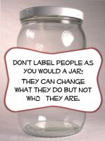 Labeling People