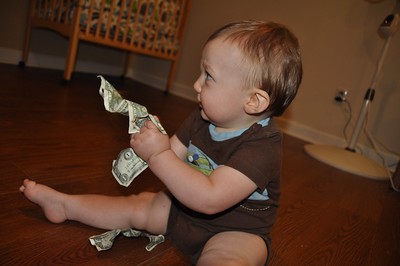 Teaching Kids About Money, Part 2